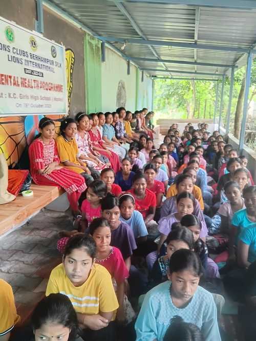 Mental Health Program by LC Br Silk